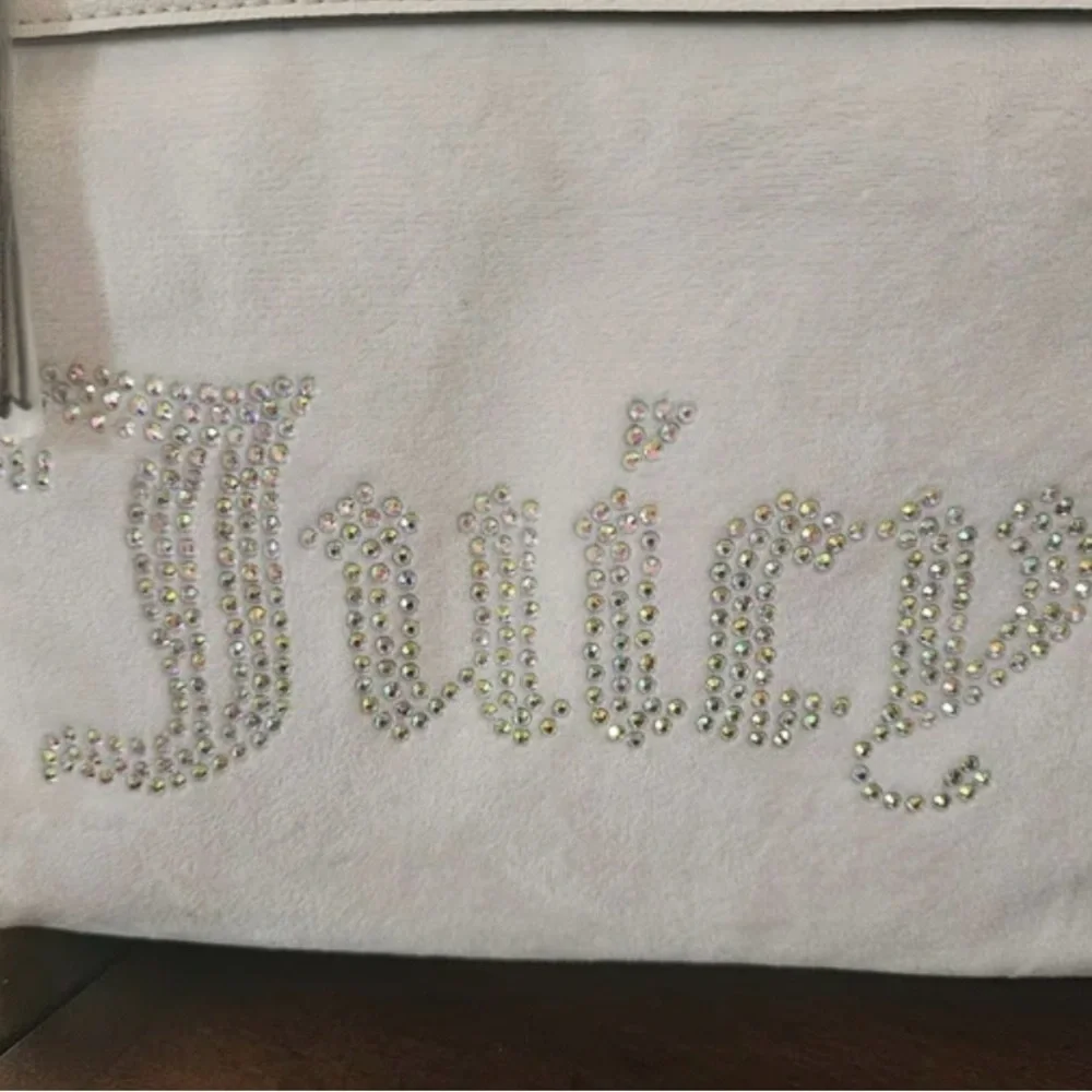 NWT Juicy Couture Angel Big Splendor Backpack